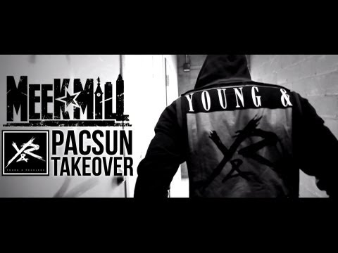 young and reckless - youngandreckless.com Shutting down malls with Meek Mill Last weekend, the Y&R crew headed out to Cherry Hill Mall in New Jersey to take over the PacSun with ...