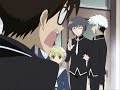 Funny clip from Fruits Basket!