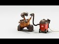 VALL-I (WALL-E) Vysava?