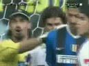 zlatan ibrahimovic inter 16/02 incredibile video!