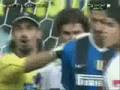 zlatan ibrahimovic inter 16/02 incredibile video!