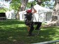 Footlock au Rendez-vous horticole du JBM