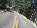 tight turns scenic ride on dl650