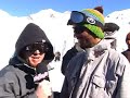 Vans Expression Session Winter Bariloche 1er parte