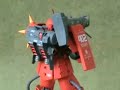 iShop2go.com -- Bandai Gundam Zenography MS-06-R2 Zaku II