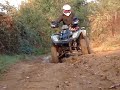 Quad Kymco Mxu 250 & Idraulica Pistolesi Quad Kymco Mxu 250 & Idraulica Pistolesi