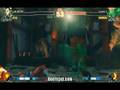 Kai (CH) vs. MOVAL (BL) - Street Fighter 4 Arcade Infinity Ranking Battle #1.3 10/26/08