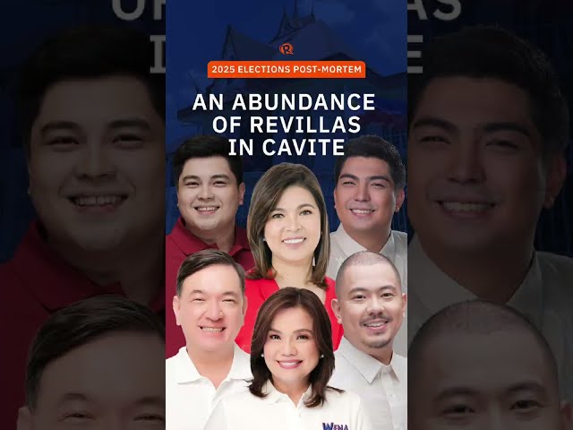 PLAYLIST: Rappler’s post-mortem of the 2025 elections in Calabarzon provinces