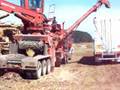 Morbark Wood Chipper