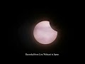 TIME-LAPSE Annular Solar Eclipse, Japan 20/05/12