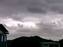 天水圍八號風球的天空2beautiful move of the cloud