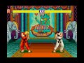 Street fighter 2 the world warrior mame baj�n de vitalidad
