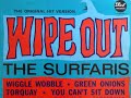 The Surfaris Wipe out 1963