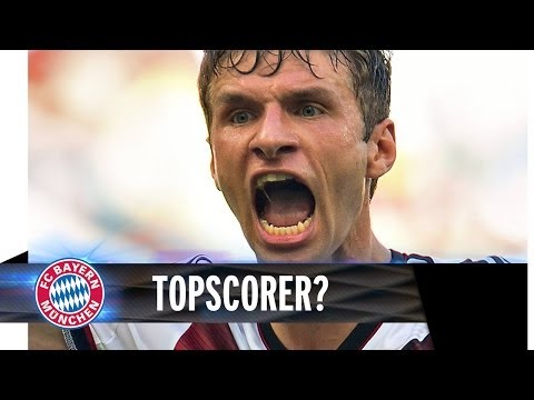 Torschützenkönig Thomas Müller?