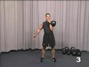 Kettlebell Overhead Press Kettlebell Overhead Press