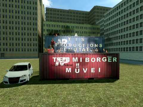 Termiborger - Javított, bővített változat. Vélemény?