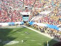 2010 Gator Bowl FSU33-WVU21