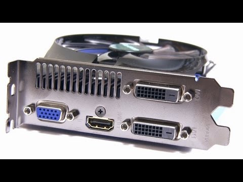 how to fit graphics card