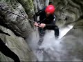 Barranco de Roska (Grecia), barranquismo