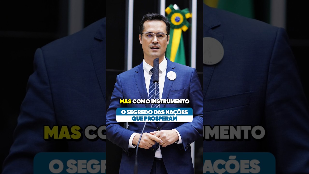 Política não pode ser projeto de poder.