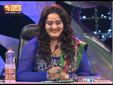 Jodi | ஜோடி - Retro Round | Sai Sakthi and Julie