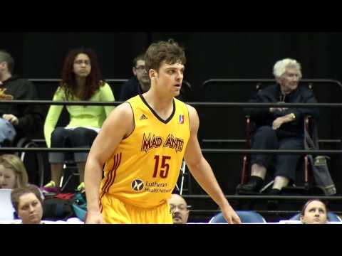 Mad Ants Ground the Sky Force,126-118