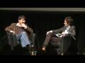 Scottish Students On Screen 2009 - Graham Linehan