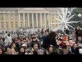 Gangnam Style flash mob @Verona - YouTube