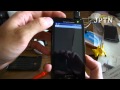 Xperia X10: Flashing Wolf's Tweaked v2.3 Gingerbread Firmware