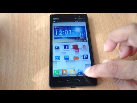 how to get more storage on lg optimus l9