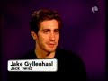 Brokeback Mountain making of - Logo Movie Special