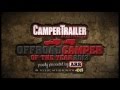 Winner - Off Road Camper Of The Year - 2013