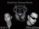 Slim ChriZ feat. KoZ-T- Prin Xathis/Auf Wiedersehen