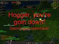Hogger Raid Hogger Raid