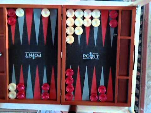 backgammon
