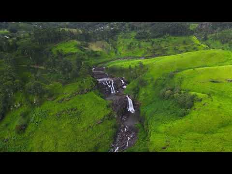 St. Clair's Falls, Nuwara Eliya