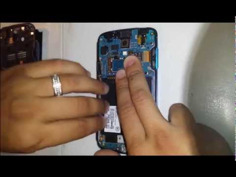how to repair samsung galaxy s'charger port