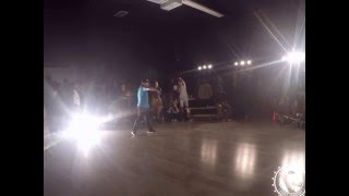 Breeze Lee – Dance Fight 2016 Judge Showcase