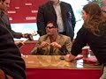 jose canseco blows his stack reporter asks the wrong thing!