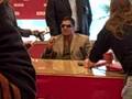 Jose Canseco blows his stack-Reporter asks the wrong thing!