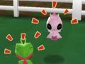 Celebi & Grovyle____________________________Right Now (Na Na Na).wmv