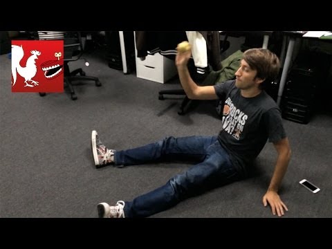 Achievement HUNT #35 - Michael vs. Gavin