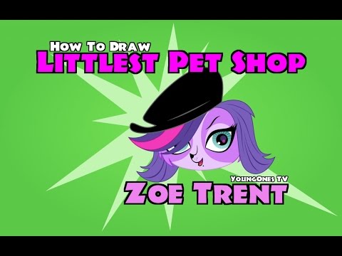 how to draw lps zoe