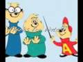 Alvin and the Chipmunks: Kiss Kiss by T-Pain and Chris Brown