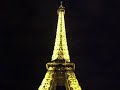 Falling Eiffel Tower