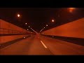 常磐自動車道 下り 田野PA→日立中央IC 2007/06/28