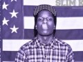 ASAP Rocky Ft. Spaceghost Purrp & ASAP Nast - Purple Swag: Chpts 1 & 2 (Chopped & Screwed by Slim K)
