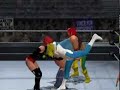 Superheroine Elimination Tag Tournament - Fight 3 - part 1