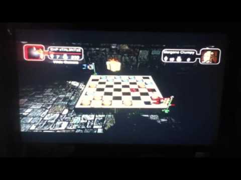 checkers game
