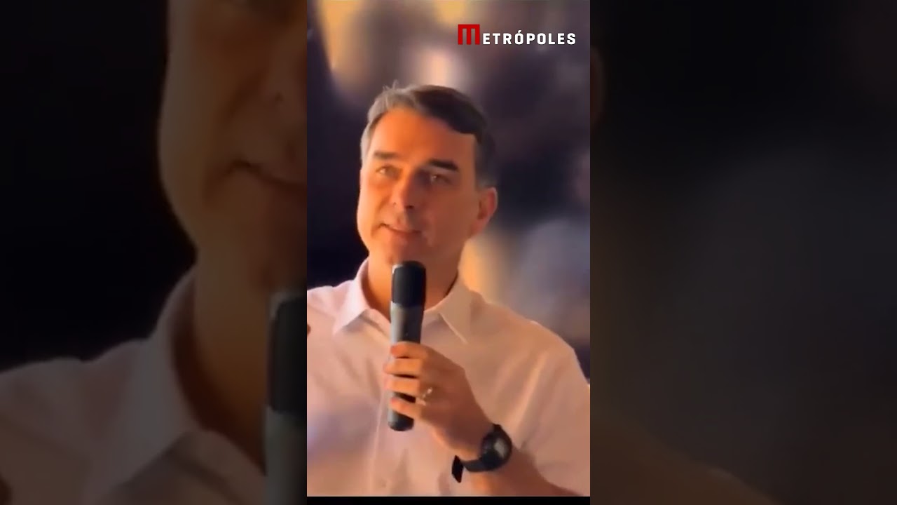 Flávio repudia fala de Paulo Figueiredo sobre mulheres votarem mal